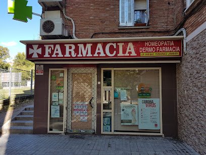 Farmacia FARMACIA ENRIQUE FERNANDEZ JOARISTI en Madrid
