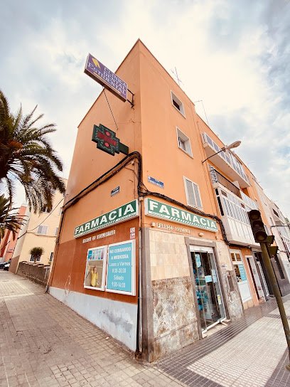 Farmacia FARMACIA ESCALERITAS LEON Lcda. Maria Lorena Leon Luis en Las Palmas de Gran Canaria