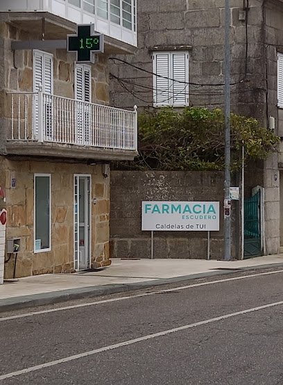 Farmacia FARMACIA ESCUDERO de Caldelas de TUI en Tui