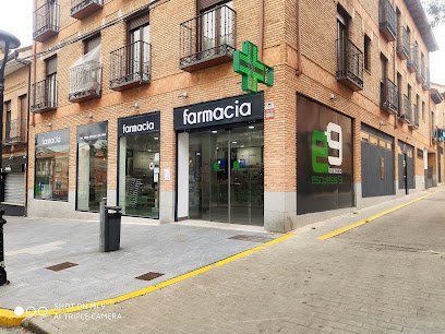 Farmacia FARMACIA ESCUELAS 9 en El Alamo