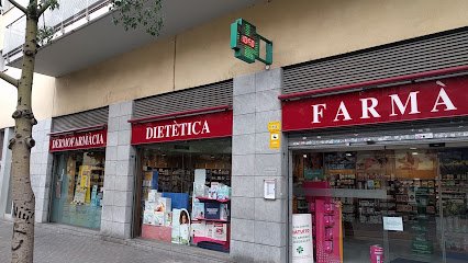 Farmacia FARMACIA ESPERANCA BOLOS en Sant Adria de Besos