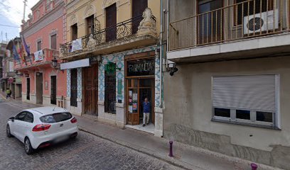 Farmacia FARMACIA ESPLUGUES BENIMELI CB en Albalat de la Ribera