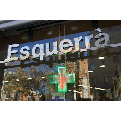 Farmacia FARMACIA ESQUERRA GUIXA en Barcelona
