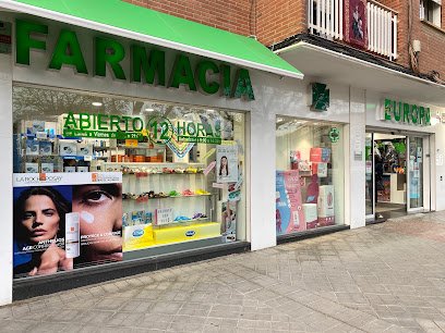 Farmacia FARMACIA EUROPA GRANADA en Granada