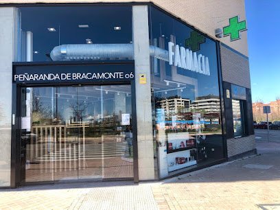Farmacia FARMACIA EVOLUCION en Madrid