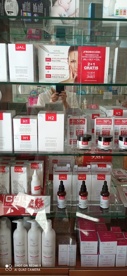 Farmacia FARMACIA Elvira Velasco Nabas en Nules