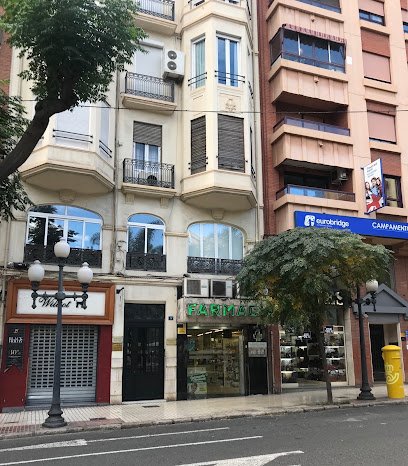 Farmacia FARMACIA FAVIERES en Alicante