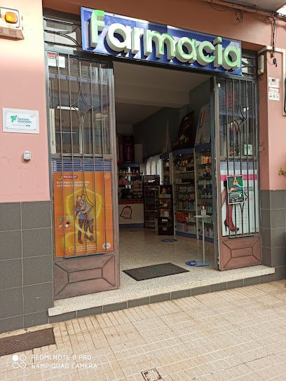 Farmacia FARMACIA FERIA BETHENCOURT CB en Sta Ursula