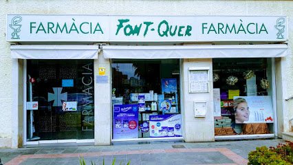 Farmacia FARMACIA FONT QUER en Tarragona