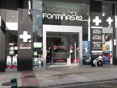 Farmacia FARMACIA FONTINAS 82 en Lugo