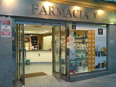 Farmacia FARMACIA GALAN CB en Los Barrios