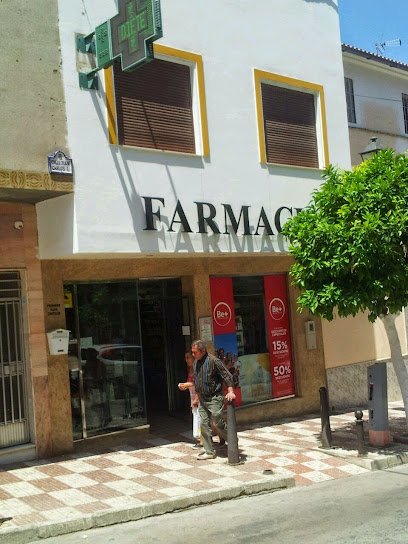 Farmacia FARMACIA GALLARDO en Cuevas de San Marcos