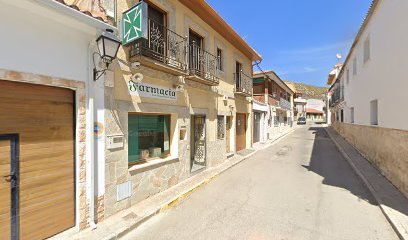 Farmacia FARMACIA GEMA GARCIA RAMOS en Valverde de Alcala