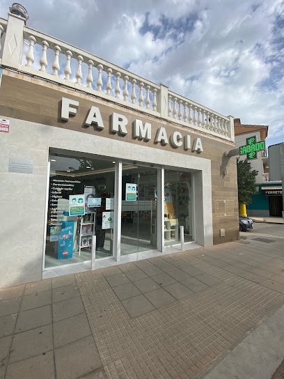 Farmacia FARMACIA GONZALEZ MOLES en Santa Fe