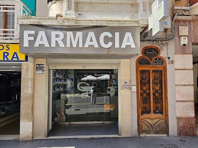 Farmacia FARMACIA GRAU RIAZA en Cullera