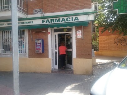 Farmacia FARMACIA GUADALUPE GARCIA COMENDADOR en La Poveda