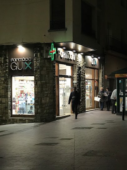 Farmacia FARMACIA GUIX en Montcada i Reixac
