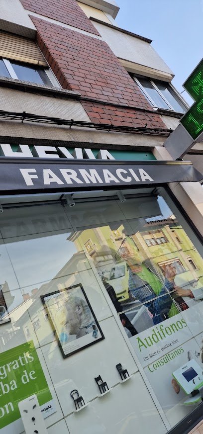 Farmacia FARMACIA HEVIA Arriondas en Arriondas