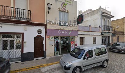 Farmacia FARMACIA HIJAS DE DANIEL CARO C.B. en Brenes