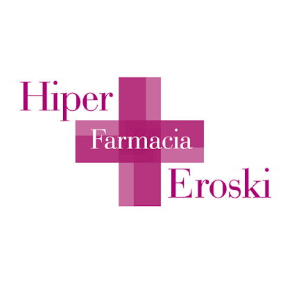 Farmacia FARMACIA HIPER EROSKI CC IRUNA LDA. LAURA VALDEMOROS ERRO en Pamplona