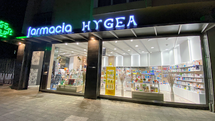 Farmacia FARMACIA HYGEA (farmacia de GUARDIA 365 dias al ano) en Renedo de Pielagos en Renedo de Pielagos