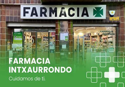 Farmacia FARMACIA INTXAURRONDO DONOSTIA en Donostia-San Sebastian