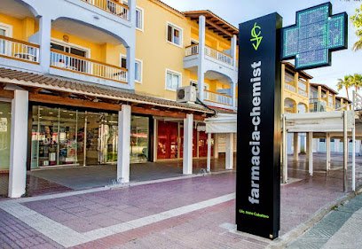Farmacia FARMACIA IRENE CABALLERO en Port d'Alcudia