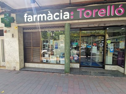 Farmacia FARMACIA J. TORELLO en Igualada