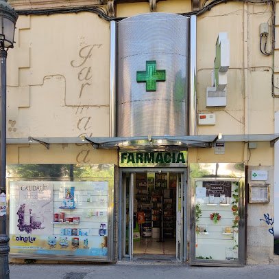 Farmacia FARMACIA JARDINILLOS en Jaen