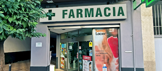 Farmacia FARMACIA JAVIER HERVAS PRESENCIA en Mislata
