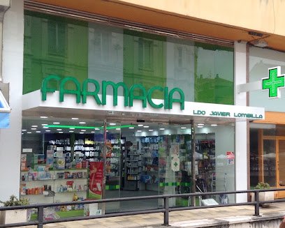 Farmacia FARMACIA JAVIER LOMBILLA en Torrelavega