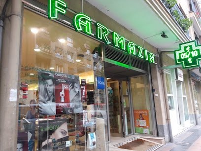 Farmacia FARMACIA JORGE DE LA CUESTA en Beasain