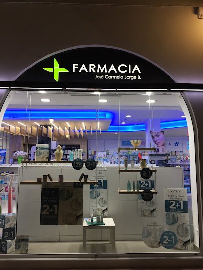 Farmacia FARMACIA JOSE CARMELO JORGE B. en Vera