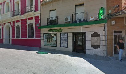 Farmacia FARMACIA JOSE LUIS ANTORANZ ALVARO en Puertollano