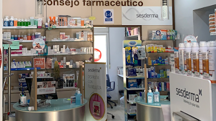 Farmacia FARMACIA JOSE LUIS POVEDA SANCHEZ en Jabalquinto