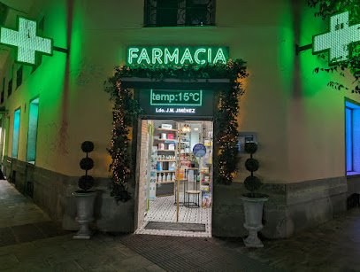 Farmacia FARMACIA JOSE MANUEL JIMENEZ RAMIREZ en Madrid