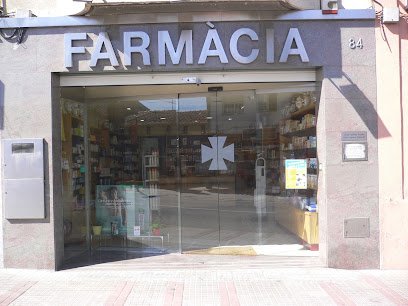 Farmacia FARMACIA JOSEP I NURIA IGLESIAS en Sant Fost de Campsentelles