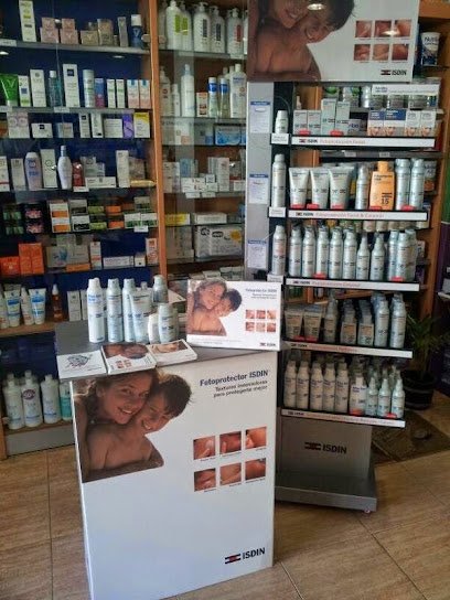 Farmacia FARMACIA JUANA INES GARCIA GARCIA en Aguilas