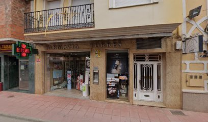 Farmacia FARMACIA Jesus Torres Merino en Madrigueras