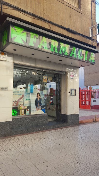 Farmacia FARMACIA Jose Manuel Perez Jimenez en Granada