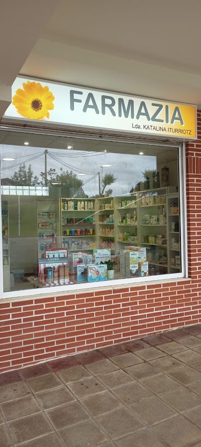 Farmacia FARMACIA KATALINA ITURRIOTZ en Barrika