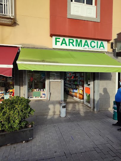 Farmacia FARMACIA LA GUANCHA Lcdo. Jose Villarino Trujillo en La Guancha