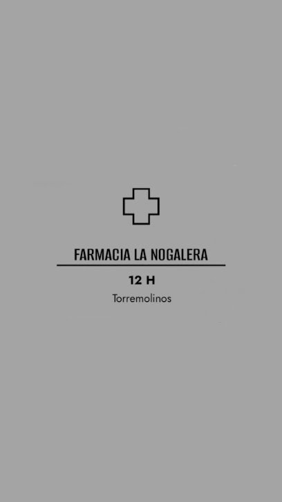 Farmacia FARMACIA LA NOGALERA en Torremolinos
