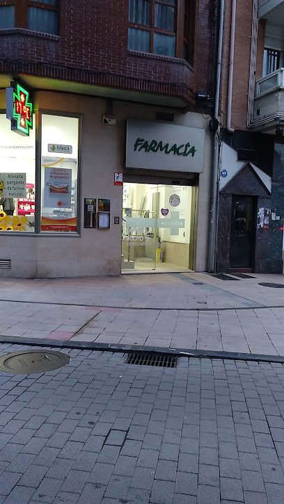 Farmacia FARMACIA LA POMAR CACHAFEIRO LLANEZA CB Bienestar