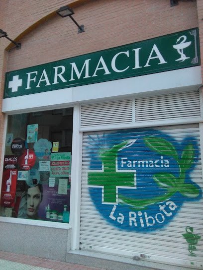 Farmacia FARMACIA LA RIBOTA en Alcorcon