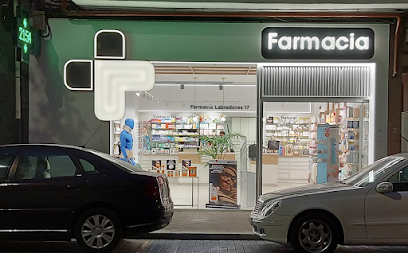 Farmacia FARMACIA LABRADORES 17 en Valladolid