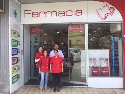 Farmacia FARMACIA LAS DELICIAS Raquel Maria Dorta Rguez en Tenerife