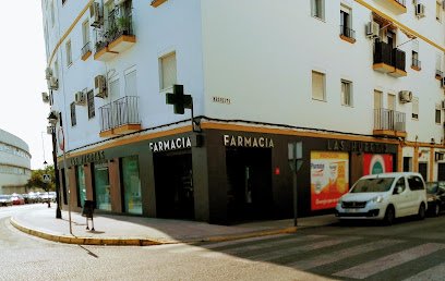 Farmacia FARMACIA LAS HUERTAS 12 HORAS en Ecija