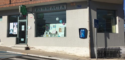 Farmacia FARMACIA LAS ROZAS CB en Guardo
