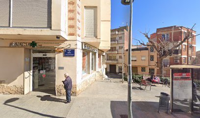 Farmacia FARMACIA LAURA GONZALEZ CREUS en Terrassa